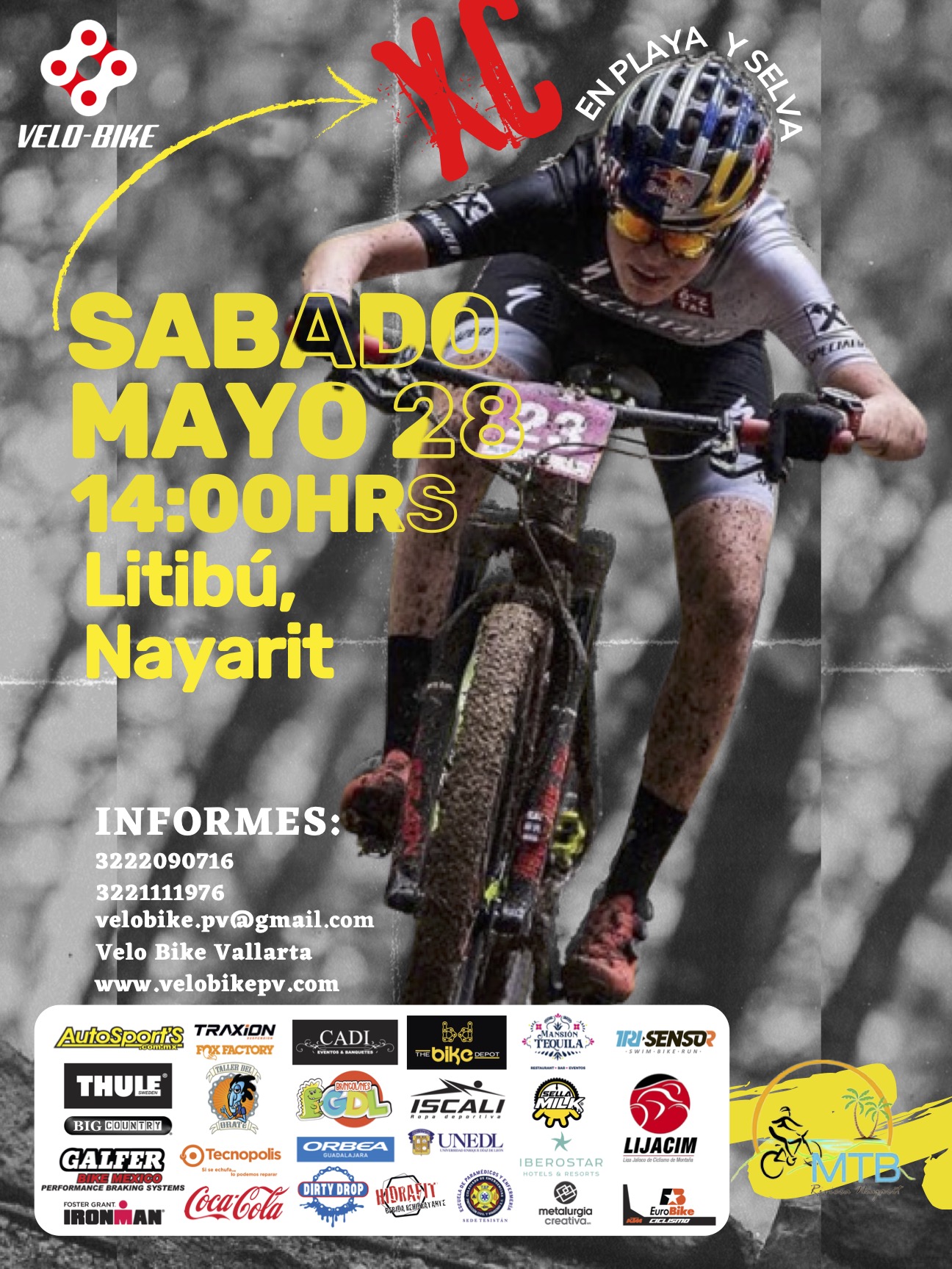 5ta Flyer A